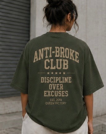 Anti-Broke Club
