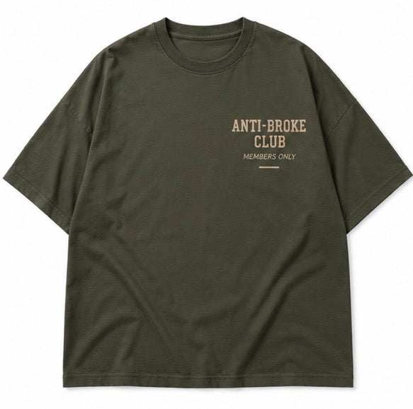 Anti-Broke Club
