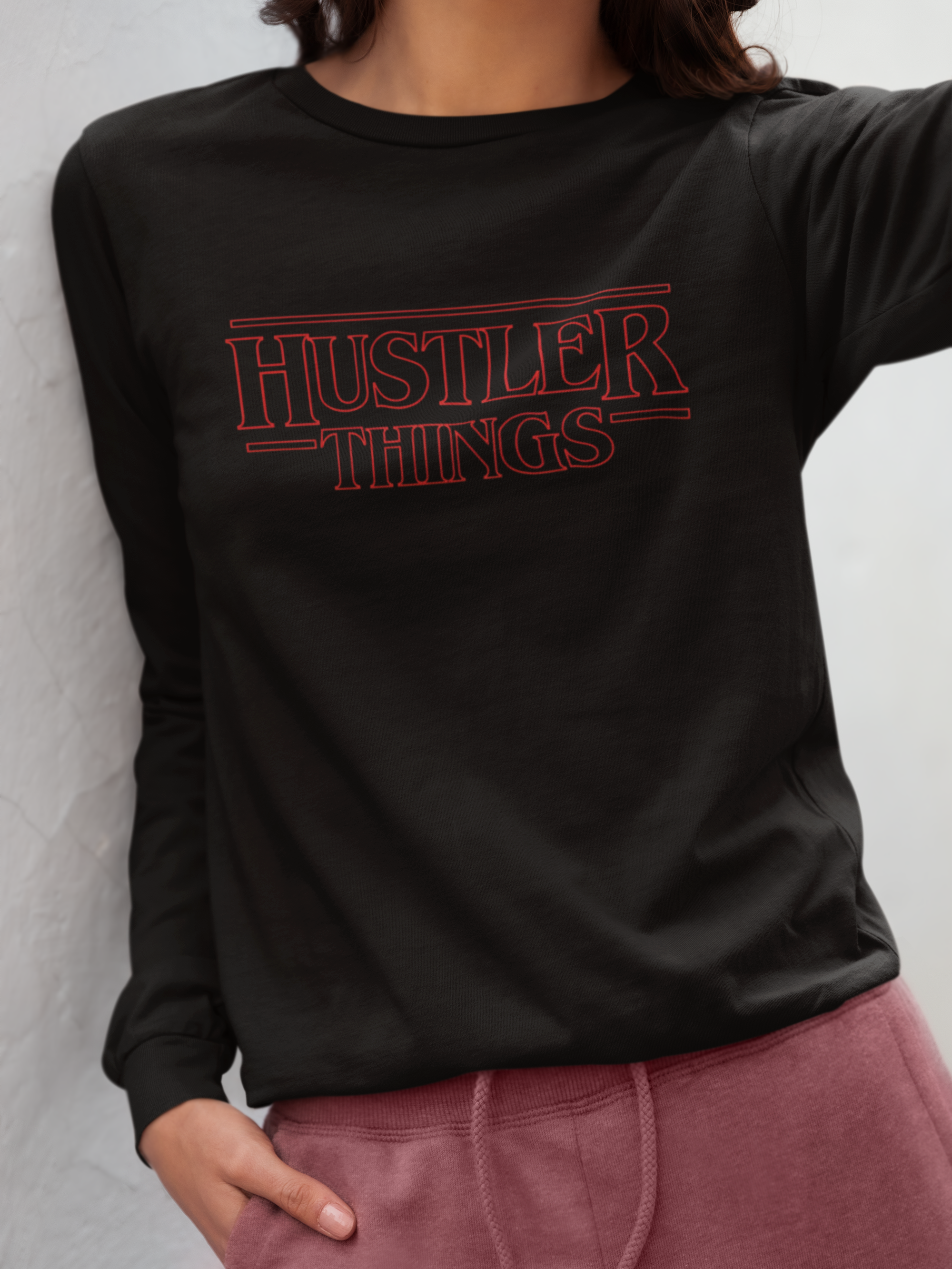 Hustler Things