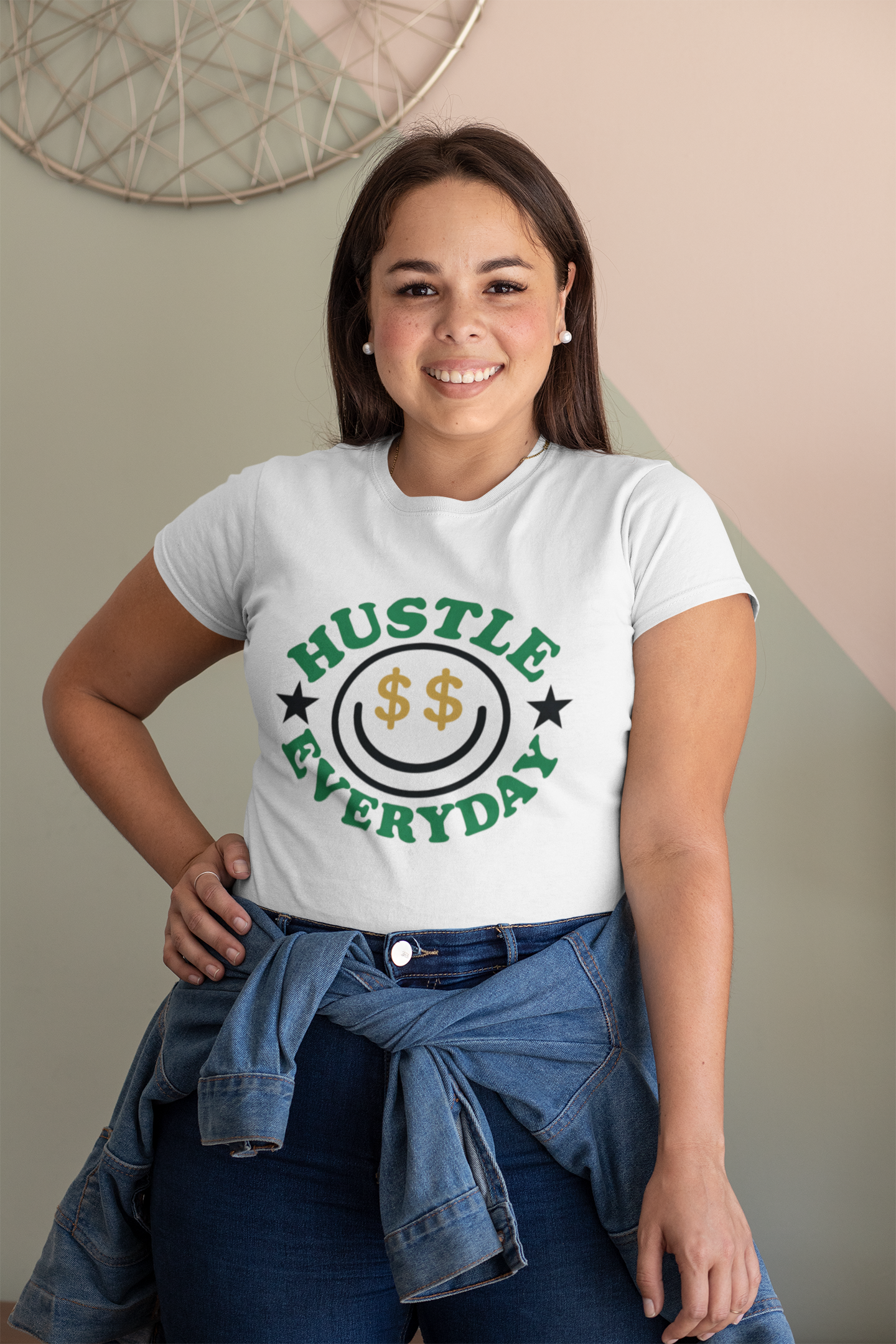 Hustle Everyday